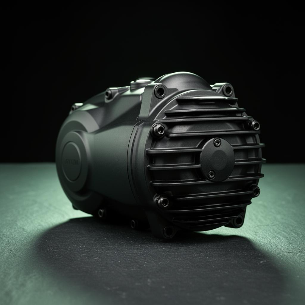 Drive units & motors